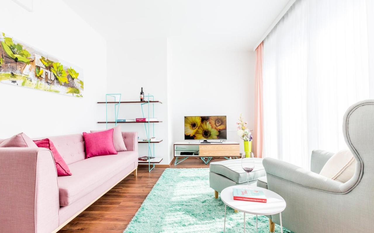 Simtown Suite Apartments Viena Exterior foto