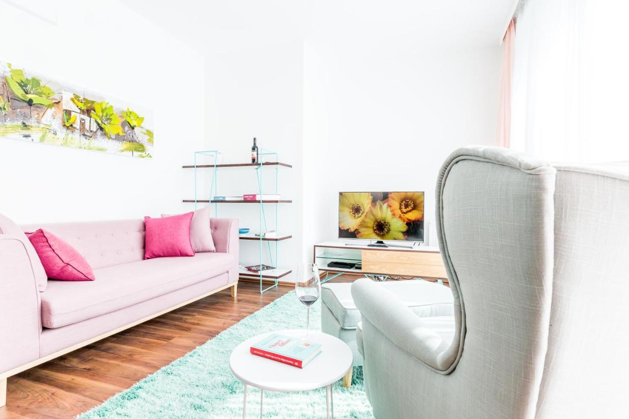 Simtown Suite Apartments Viena Exterior foto