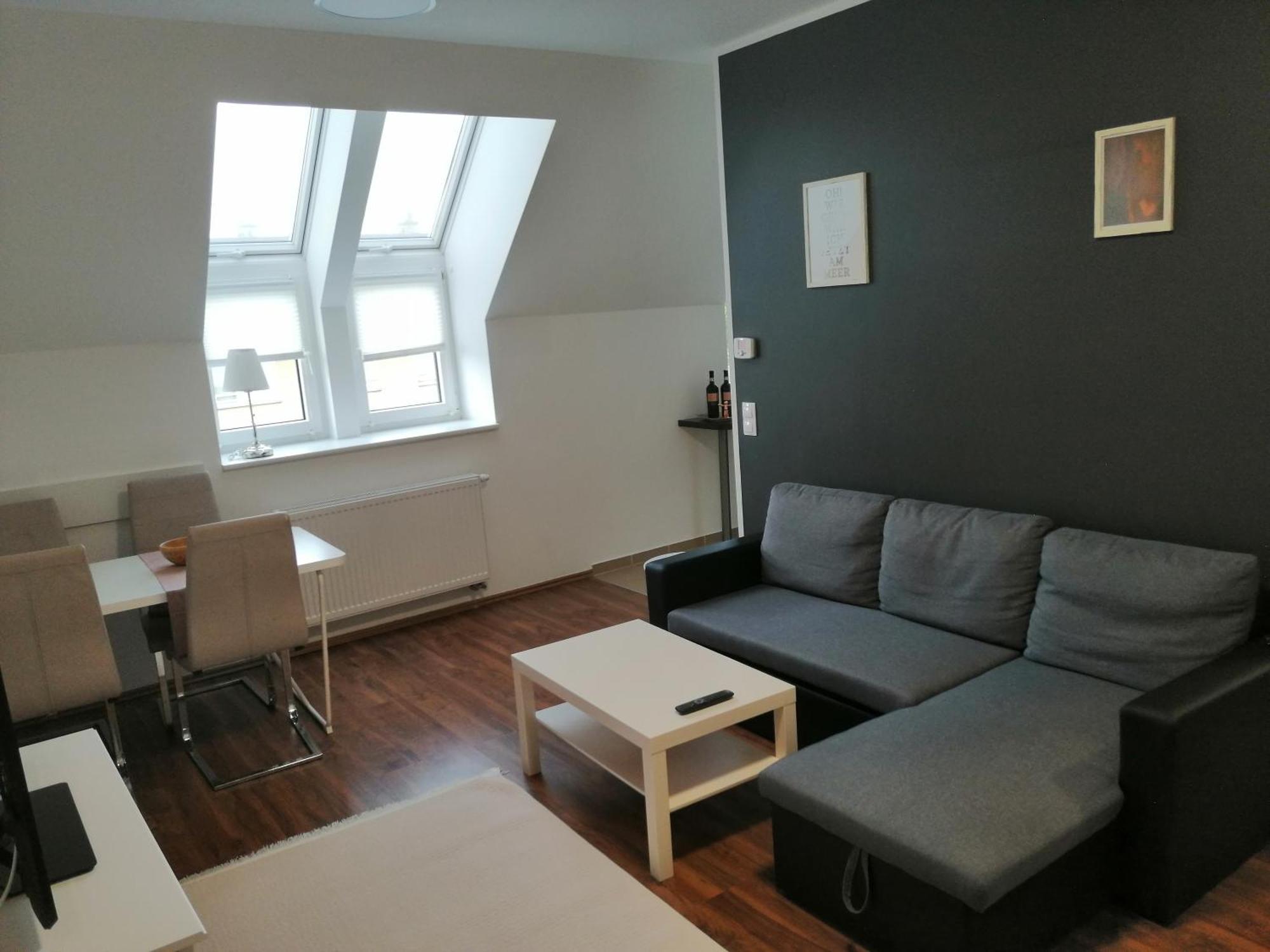 Simtown Suite Apartments Viena Quarto foto